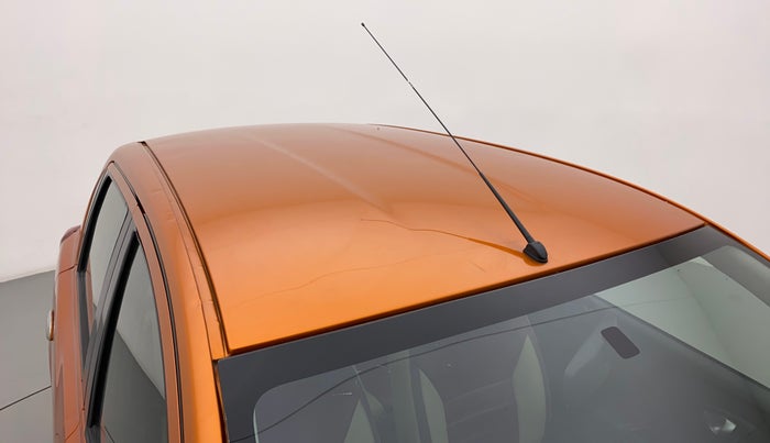 2019 Datsun Go T(O), Petrol, Manual, 46,116 km, Roof