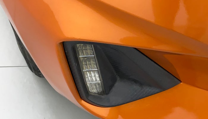 2019 Datsun Go T(O), Petrol, Manual, 46,116 km, Right headlight - Daytime running light not functional