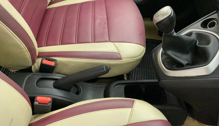 2019 Datsun Go T(O), Petrol, Manual, 46,116 km, Gear Lever