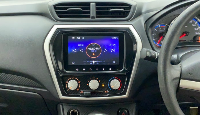 2019 Datsun Go T(O), Petrol, Manual, 46,116 km, Air Conditioner