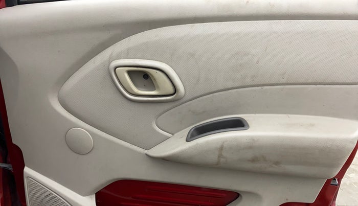 2017 Datsun Redi Go T (O), Petrol, Manual, 23,380 km, Driver Side Door Panels Control