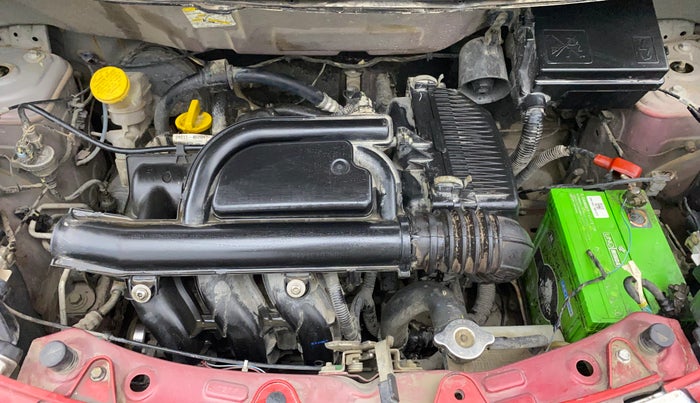 2017 Datsun Redi Go T (O), Petrol, Manual, 23,380 km, Engine View