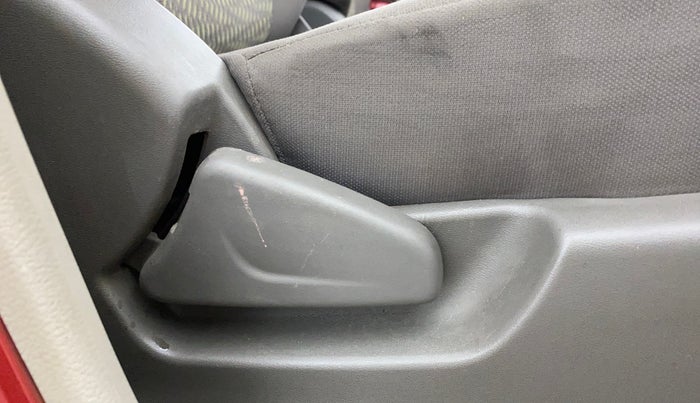 2017 Datsun Redi Go T (O), Petrol, Manual, 23,380 km, Driver Side Adjustment Panel
