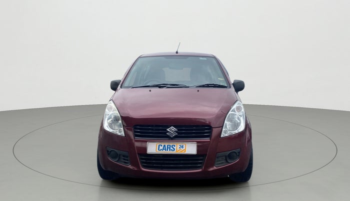 2012 Maruti Ritz LXI, Petrol, Manual, 89,296 km, Front