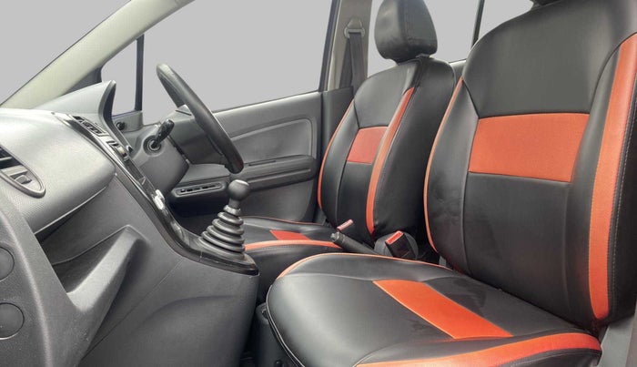 2012 Maruti Ritz LXI, Petrol, Manual, 89,296 km, Right Side Front Door Cabin