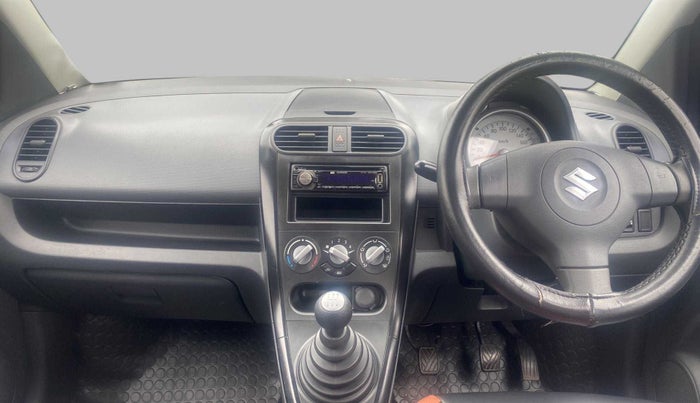 2012 Maruti Ritz LXI, Petrol, Manual, 89,296 km, Dashboard