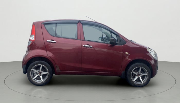 2012 Maruti Ritz LXI, Petrol, Manual, 89,296 km, Right Side View
