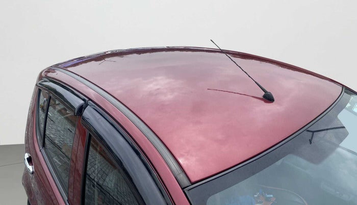 2012 Maruti Ritz LXI, Petrol, Manual, 89,296 km, Roof