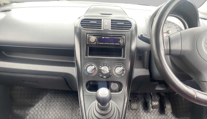 2012 Maruti Ritz LXI, Petrol, Manual, 89,296 km, Air Conditioner
