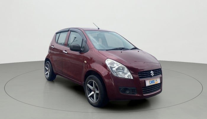 2012 Maruti Ritz LXI, Petrol, Manual, 89,296 km, SRP