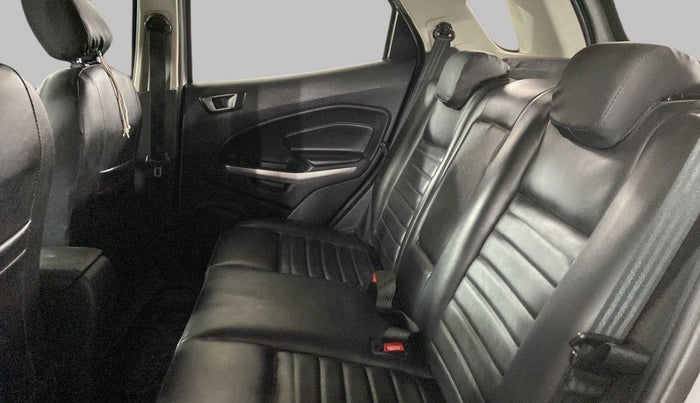 2019 Ford Ecosport TITANIUM 1.5L DIESEL, Diesel, Manual, 43,760 km, Right Side Rear Door Cabin