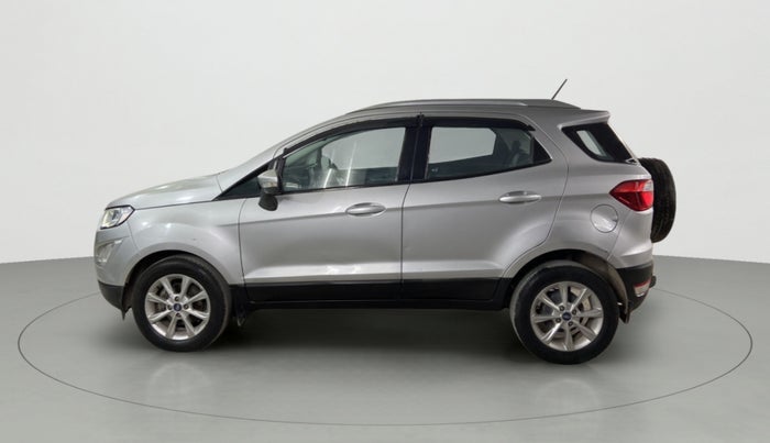 2019 Ford Ecosport TITANIUM 1.5L DIESEL, Diesel, Manual, 43,760 km, Left Side