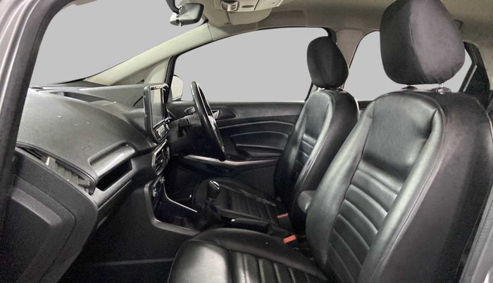 2019 Ford Ecosport TITANIUM 1.5L DIESEL, Diesel, Manual, 43,760 km, Right Side Front Door Cabin