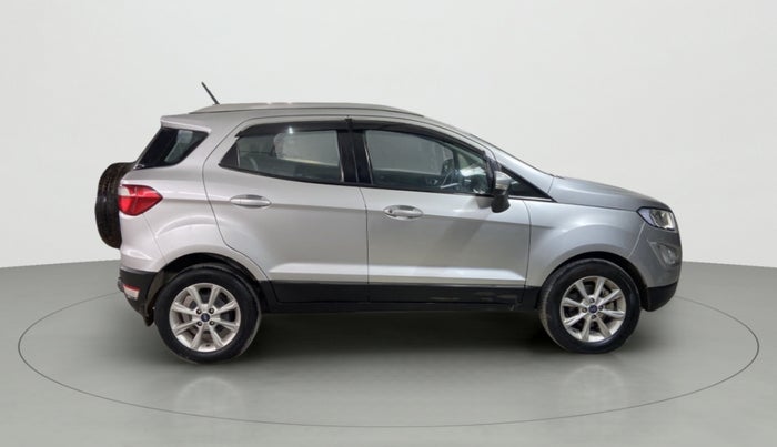 2019 Ford Ecosport TITANIUM 1.5L DIESEL, Diesel, Manual, 43,760 km, Right Side View