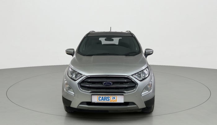 2019 Ford Ecosport TITANIUM 1.5L DIESEL, Diesel, Manual, 43,760 km, Front