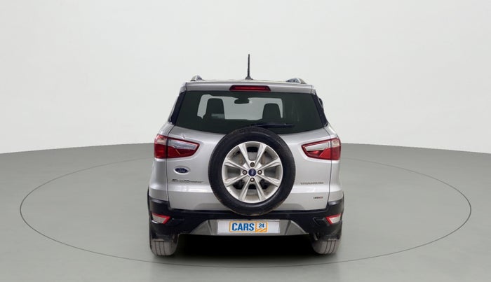 2019 Ford Ecosport TITANIUM 1.5L DIESEL, Diesel, Manual, 43,760 km, Back/Rear