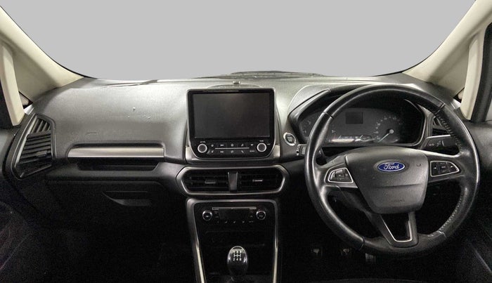 2019 Ford Ecosport TITANIUM 1.5L DIESEL, Diesel, Manual, 43,760 km, Dashboard