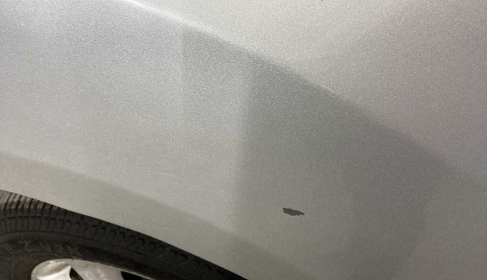 2019 Ford Ecosport TITANIUM 1.5L DIESEL, Diesel, Manual, 43,760 km, Left fender - Minor scratches