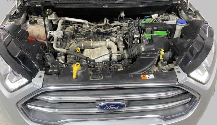 2019 Ford Ecosport TITANIUM 1.5L DIESEL, Diesel, Manual, 43,760 km, Open Bonet