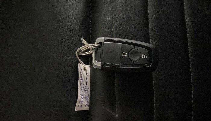 2019 Ford Ecosport TITANIUM 1.5L DIESEL, Diesel, Manual, 43,760 km, Key Close Up