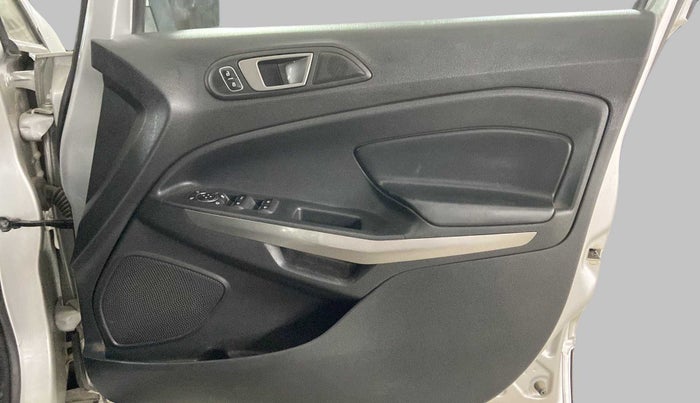 2019 Ford Ecosport TITANIUM 1.5L DIESEL, Diesel, Manual, 43,760 km, Driver Side Door Panels Control