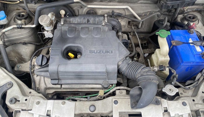 2015 Maruti Alto K10 VXI, Petrol, Manual, 1,04,029 km, Open Bonet