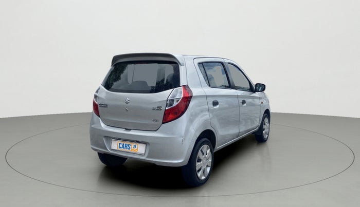 2015 Maruti Alto K10 VXI, Petrol, Manual, 1,04,029 km, Right Back Diagonal