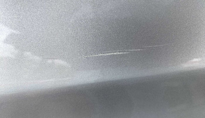 2015 Maruti Alto K10 VXI, Petrol, Manual, 1,04,029 km, Rear left door - Slightly dented