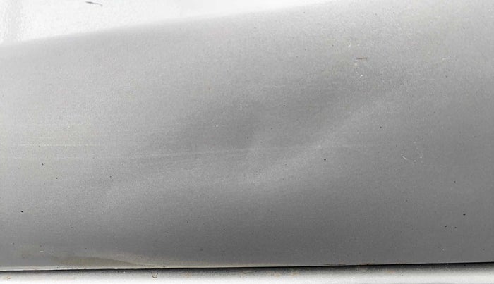 2015 Maruti Alto K10 VXI, Petrol, Manual, 1,04,029 km, Dicky (Boot door) - Slightly dented