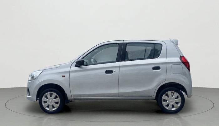 2015 Maruti Alto K10 VXI, Petrol, Manual, 1,04,029 km, Left Side