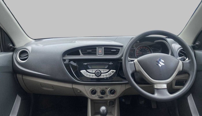 2015 Maruti Alto K10 VXI, Petrol, Manual, 1,04,029 km, Dashboard