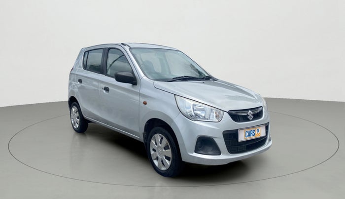 2015 Maruti Alto K10 VXI, Petrol, Manual, 1,04,029 km, SRP