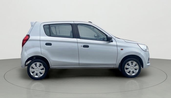 2015 Maruti Alto K10 VXI, Petrol, Manual, 1,04,029 km, Right Side View