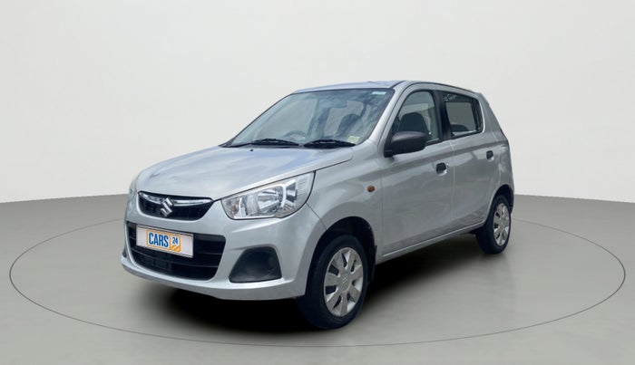 2015 Maruti Alto K10 VXI, Petrol, Manual, 1,04,029 km, Left Front Diagonal