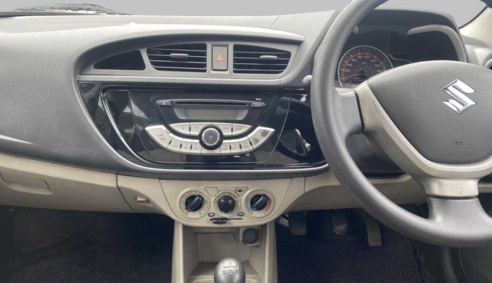 2015 Maruti Alto K10 VXI, Petrol, Manual, 1,04,029 km, Air Conditioner