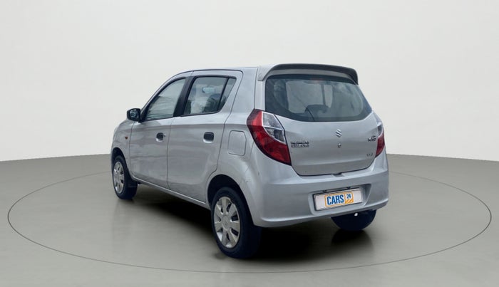 2015 Maruti Alto K10 VXI, Petrol, Manual, 1,04,029 km, Left Back Diagonal