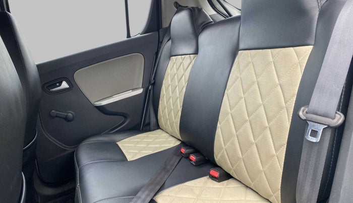 2015 Maruti Alto K10 VXI, Petrol, Manual, 1,04,029 km, Right Side Rear Door Cabin