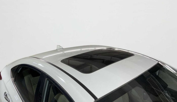 2018 Hyundai Verna 1.6 VTVT SX + AT, Petrol, Automatic, 63,498 km, Roof