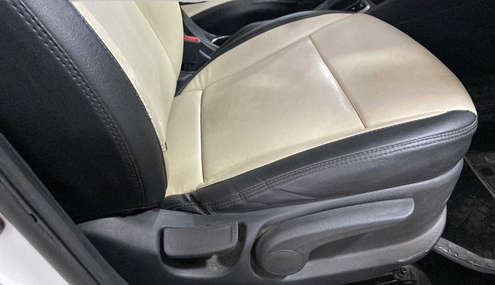 2018 Hyundai Verna 1.6 VTVT SX + AT, Petrol, Automatic, 63,498 km, Driver Side Adjustment Panel