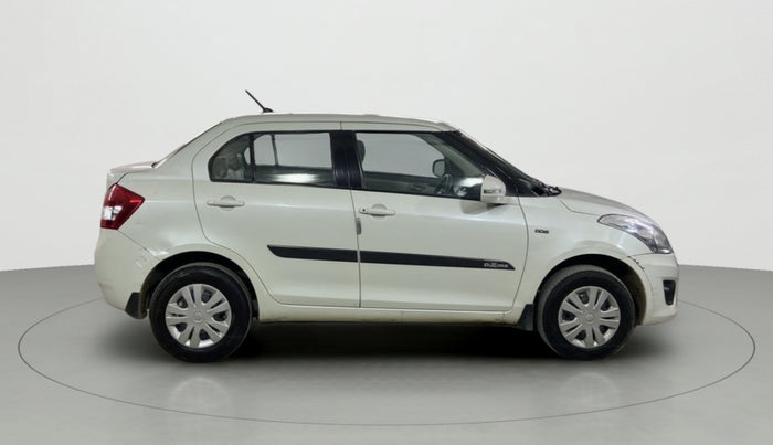 2014 Maruti Swift Dzire VDI, Diesel, Manual, 60,437 km, Right Side View