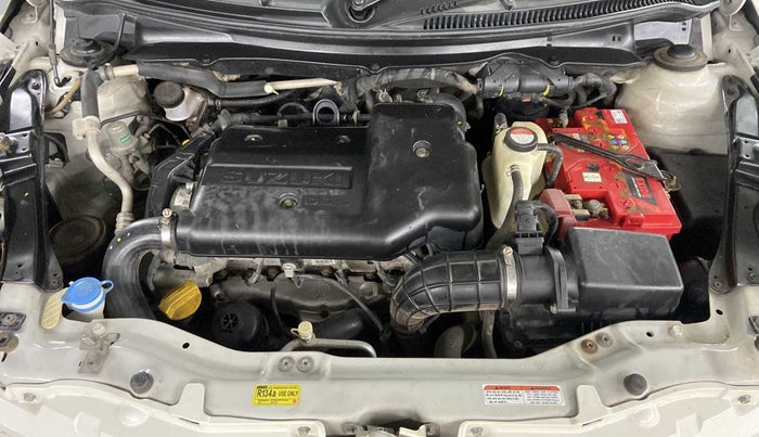 2014 Maruti Swift Dzire VDI, Diesel, Manual, 60,437 km, Open Bonet