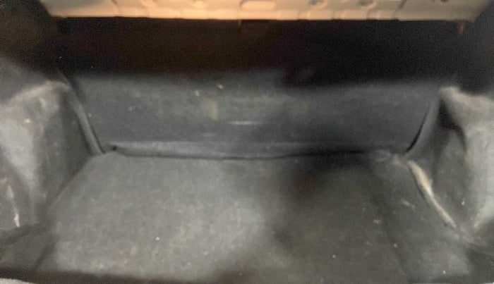 2014 Maruti Swift Dzire VDI, Diesel, Manual, 60,437 km, Boot Inside