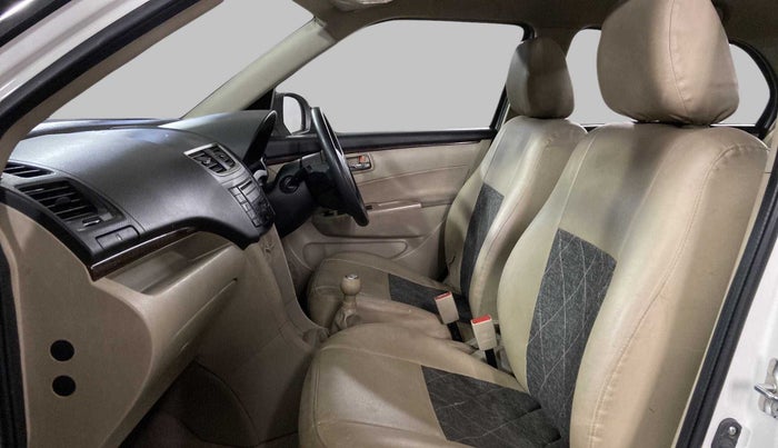 2014 Maruti Swift Dzire VDI, Diesel, Manual, 60,437 km, Right Side Front Door Cabin