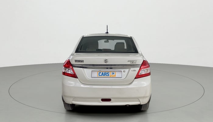 2014 Maruti Swift Dzire VDI, Diesel, Manual, 60,437 km, Back/Rear