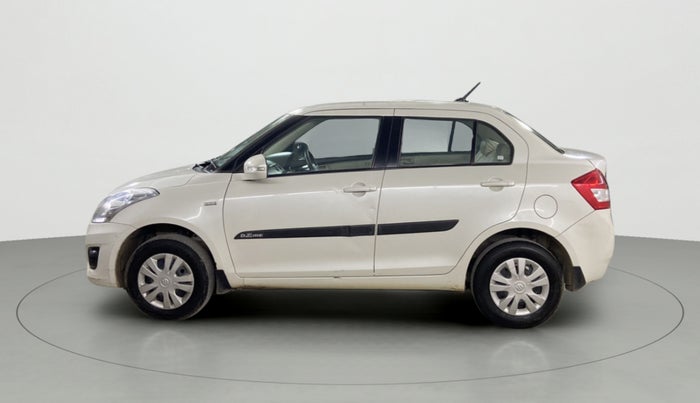 2014 Maruti Swift Dzire VDI, Diesel, Manual, 60,437 km, Left Side