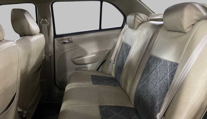 2014 Maruti Swift Dzire VDI, Diesel, Manual, 60,437 km, Right Side Rear Door Cabin