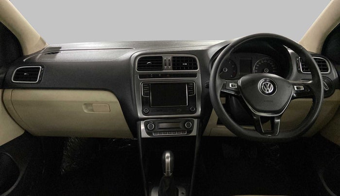 2021 Volkswagen Vento HIGHLINE PLUS AT MATT EDITION, Petrol, Automatic, 21,643 km, Dashboard