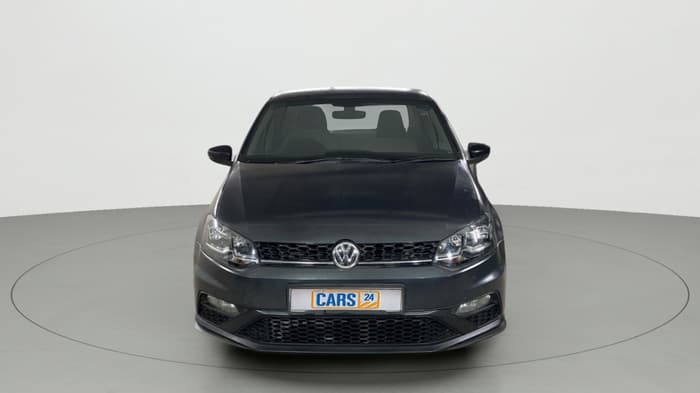 2021 Volkswagen Vento HIGHLINE PLUS AT MATT EDITION, Petrol, Automatic, 21,643 km, Front