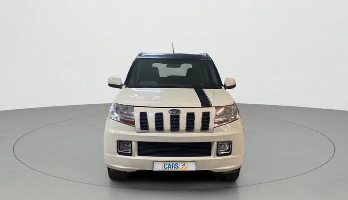 2016 Mahindra TUV300 T8, Diesel, Manual, 80,976 km, Front