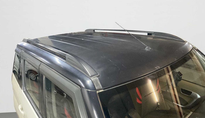 2016 Mahindra TUV300 T8, Diesel, Manual, 80,976 km, Roof